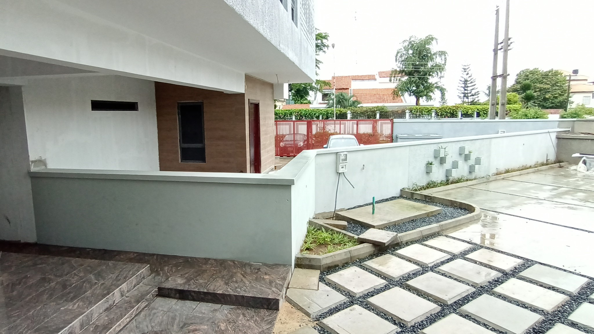 TERRACE HOUSES AT LEKKI PHASE 1, LAGOS.