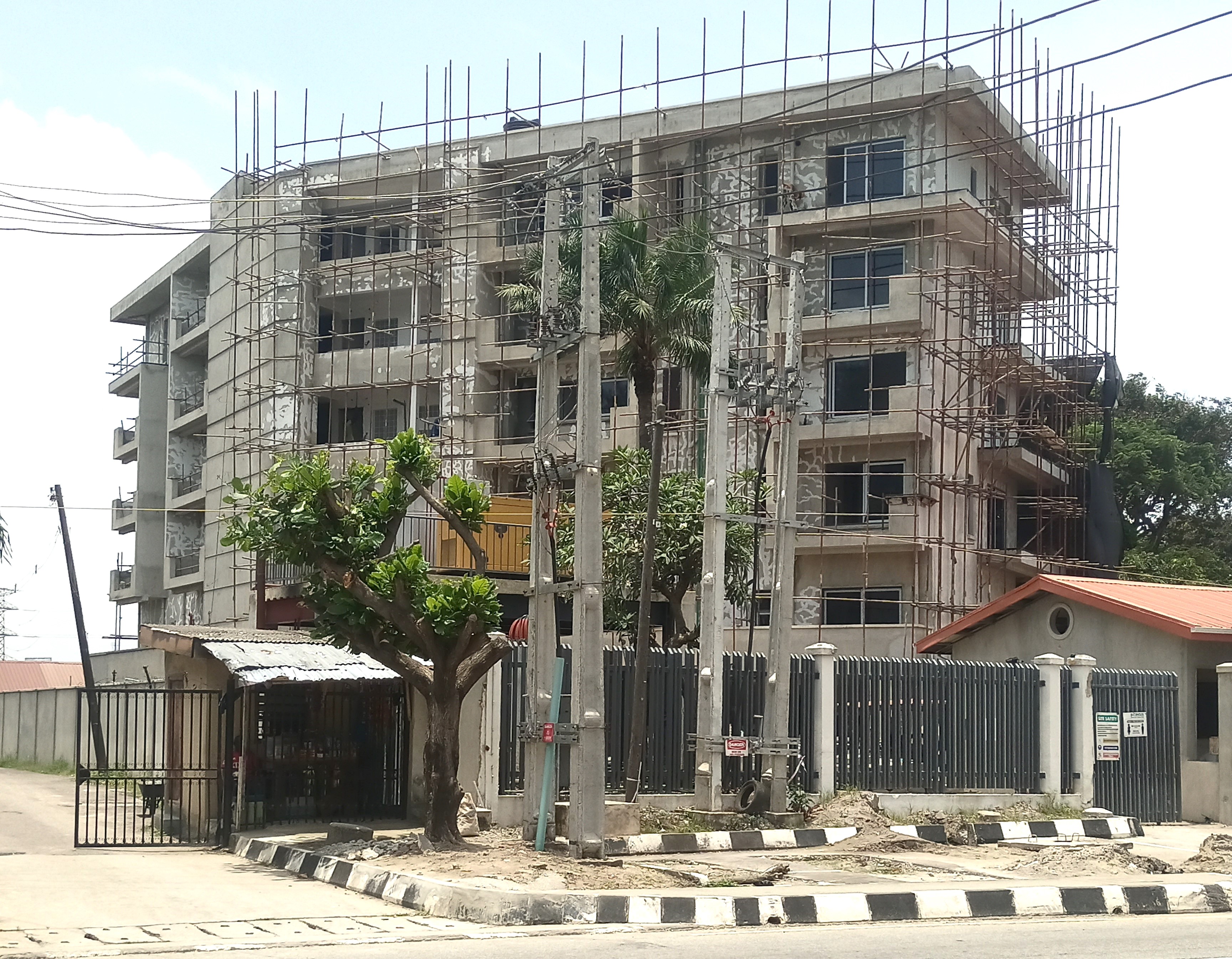 SAINT SAVIOURS' SCHOOL, IKOYI.