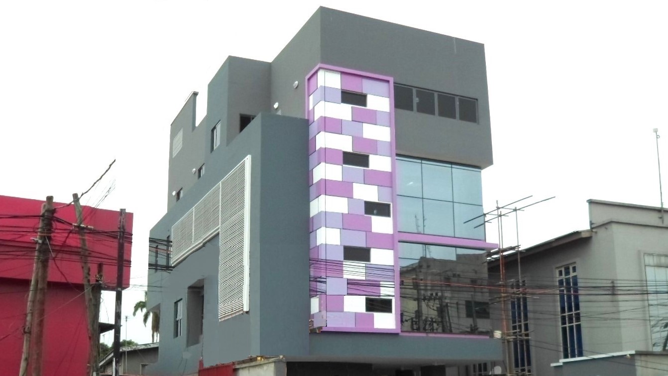 WEMA BANK, IKOYI.